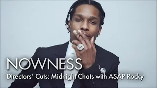 ASAP Rocky in 'Directors’ Cuts: Midnight Chats'