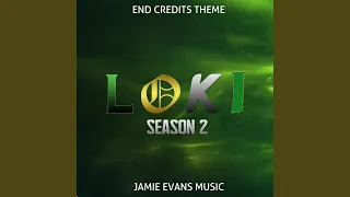 Loki Season 2 Episode 6 End Credits Theme (Cover Version)