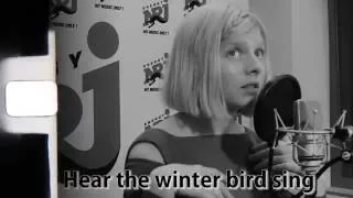 AURORA | WINTER BIRD | ACOUSTIC & LYRICS