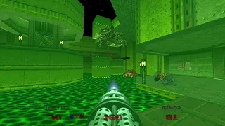 DOOM 64: The Lost Levels | Blind Playthrough - Part 1