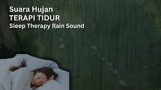 Heavy Rain and Lightning Falls in My Village, Suitable for Lulling You to a More Sound Sleep