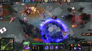 Epic Comeback of TI6 EG Vs EHOME   Dota 2