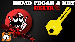 ✅ COMO PEGAR A KEY DO DELTA EXECUTOR EM 2023 | NOVA ATUALIZAÇÃO! FLUXUS MESMO PROCEDIMENTO!🔥