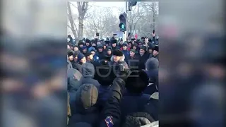 Требования протестующих! Митинг Караганда 6 января 2019 год /