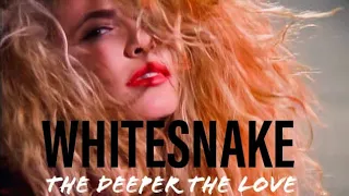 The Deeper the Love | Whitesnake | 1990 | Subtítulos Español e Inglés