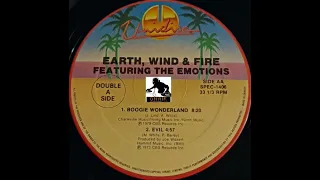 EARTH WIND & FIRE - EVIL