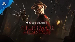 Dead by Daylight: A Nightmare on Elm Street Trailer | PS4