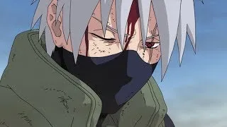 Naruto Shippuden AMV Linkin Park-Numb