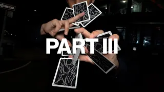 PART III - Cardistry by Leo Flores - MISSING