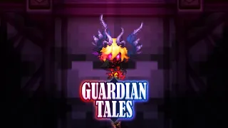 Nyan VS Dark Magician Beth (No Damage) | Guardian Tales