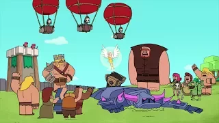 Clash-A-Rama! Season 2 Trailer is HERE! (Clash of Clans)