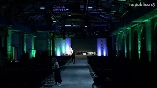 Oo° re:publica 2018 | POP | Power of People | Stage 2 -Day 2 ENG °oO