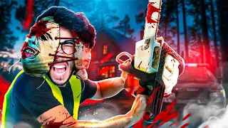 GIOCHIAMO IL NUOVO VENERDÌ 13 - Texas Chainsaw Massacre