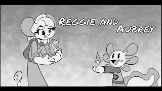 Reggie and Aubrey (Whygena comic dub)