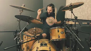 Henrique e Juliano - Arranhão (DRUM COVER)