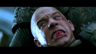 the chronicles of Riddick lord marshal's full fight HD