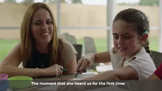 Moments that Count - Cochlear Implants Restore Nikki's Hearing