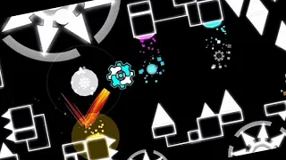 Geometry Dash - Yoru Ni Kakeru [Layout]