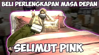 BYEE 2020!! BELI PERLENGKAPAN KAMAR CALON MANTEN??? Rumah Masa Depan..