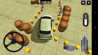 Advance Car Parking Level 142 Android/iOS Gameplay/Walkthrough