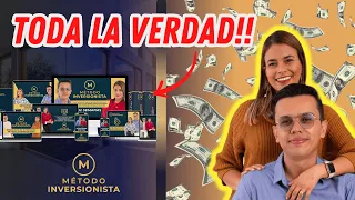 🏚️ MÉTODO INVERSIONISTA curso por dentro, TODA LA VERDAD😱 - Juan Camilo Lovera y Alejandra Velandia