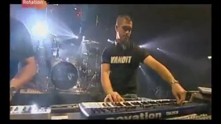 Nu NRG live @ Mayday Poland 2005