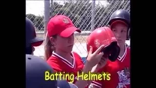 Learn to Hit a Baseball - Easy Teach Kids Children