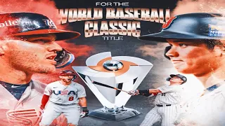 ESTADOS UNIDOS VS JAPON EN VIVO, CLASICO MUNDIAL DE BEISBOL 2023