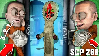 СПРЯЧЬСЯ ОТ SCP ПОКА ОНИ ТЕБЯ НЕ НАШЛИ В SCP: SECRET LABORATORY! (МЕГАПАТЧ 2)