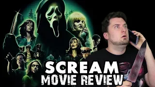 Scream (1996) - Movie Review