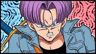 Where Did Future Trunks Go During the 3 Year Time Skip?