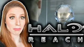 Halo Reach ALL Live-Action Trailers REACTION