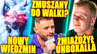 ZADYMA NA KONFERENCJI FAME MMA (FERRARI, WARDĘGA, NITRO, POLAK, UNBOXALL, BŁOŃSKI, WIEDŹMIN)