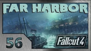 Fallout 4. Прохождение (56). Прибытие (#1 Far Harbor DLC)