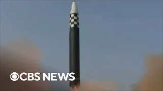 U.S. responds to North Korea missile launch