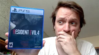 Don't Buy Resident Evil 4 Remake