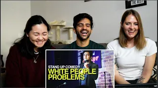 Kenny Sebastian Stand Up Comedy Reaction | NRIs, INDIAN AMERICANS & WHITE PEOPLE PROBLEMS