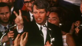 Questions Remain 50 Years After Robert Kennedy’s Assassination