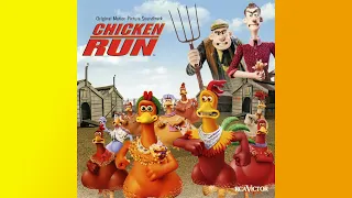 Chicken Run (2000) Soundtrack - Rocky, A Fake All Along (Increased Pitch)