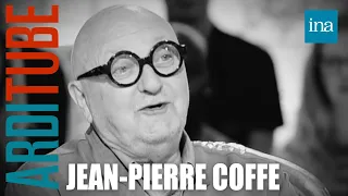 Jean-Pierre Coffe : Bien manger, c'est pas de la merde chez Thierry Ardisson | INA Arditube