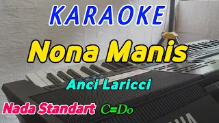 Nona Manis-Karaoke-Nada Wanita