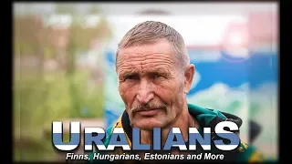 Origin of the Finns, Hungarians and other Uralians