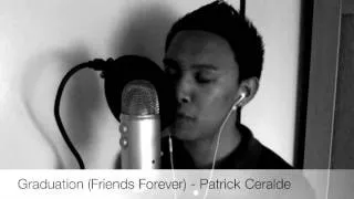 Vitamin C - Graduation (Friends Forever) [Cover] - Patrick Ceralde