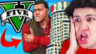 JUEGO GTA 5 como un GIGANTE! Grand Theft Auto V - GTA V Mods