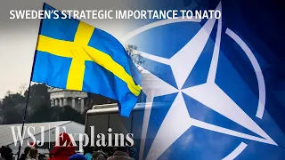 What’s Blocking Sweden’s NATO Membership? | WSJ