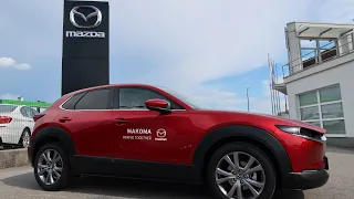 2021 MAZDA CX-30 GT Plus (180 hp) by Supergimm