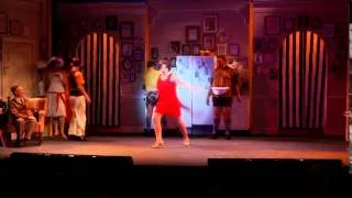 "The Drowsy Chaperone" at the Waterfront Playhouse