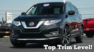For Sale | 2020 Nissan Rogue SL | Heated Leather Seats | Review