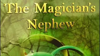 Magicians Nephew chapter 1 | audio book | CC Challenge A