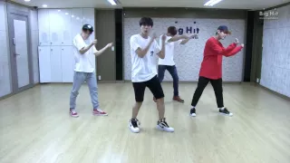 BTS - DOPE (Dance Practice) HD